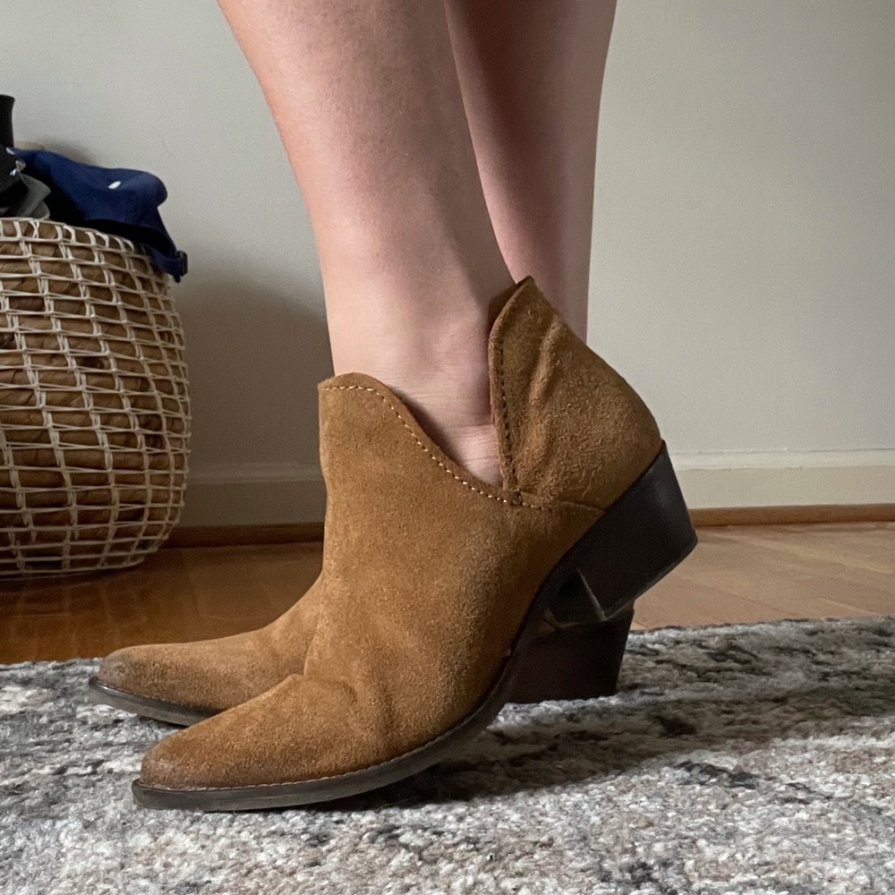 Booties!
